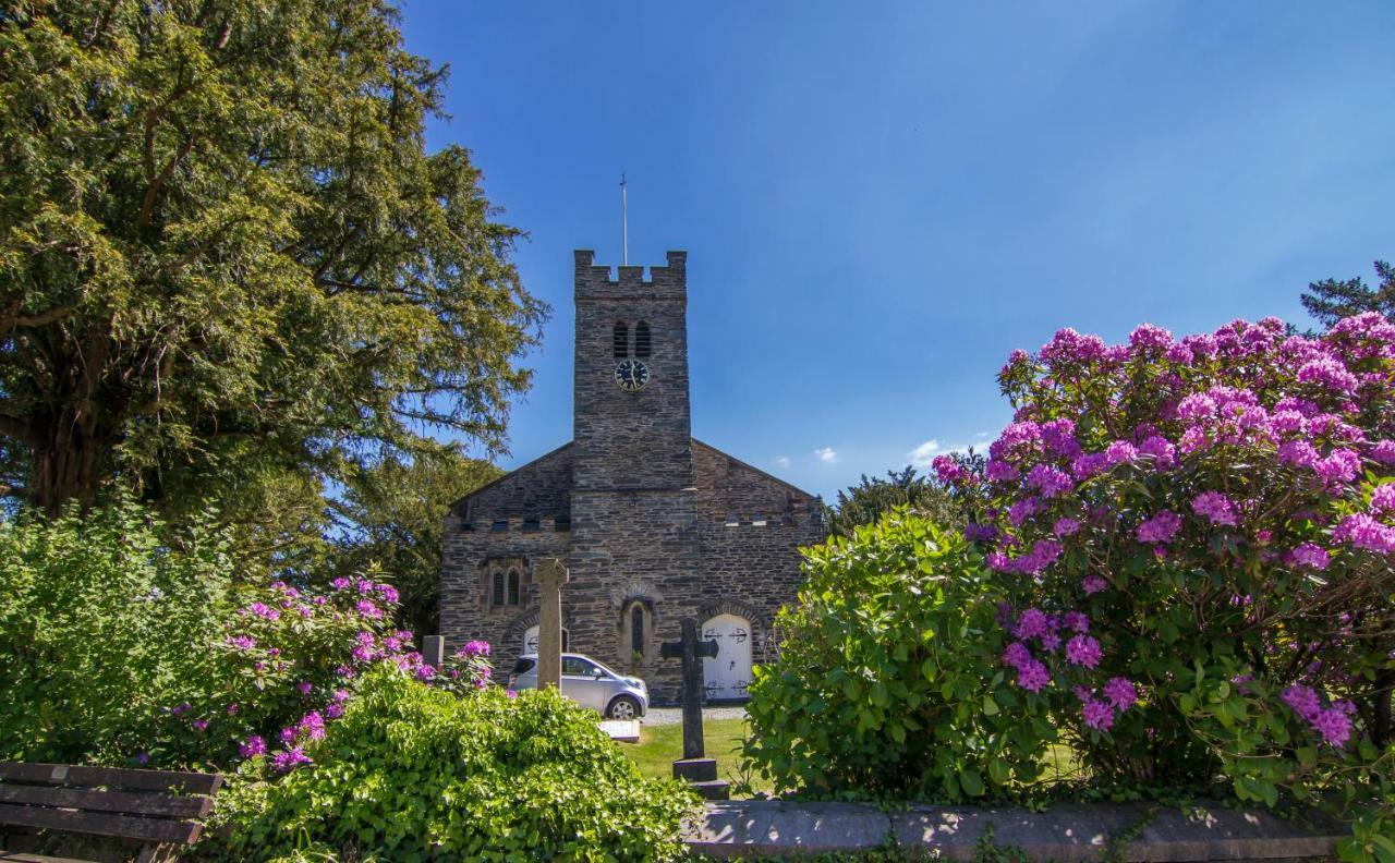 Church View Apartment Coniston Exterior foto
