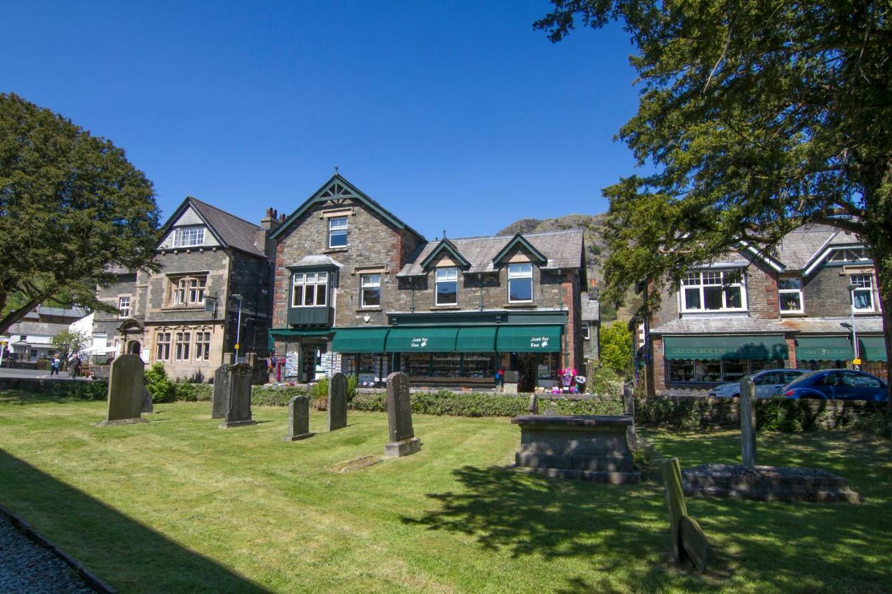 Church View Apartment Coniston Exterior foto